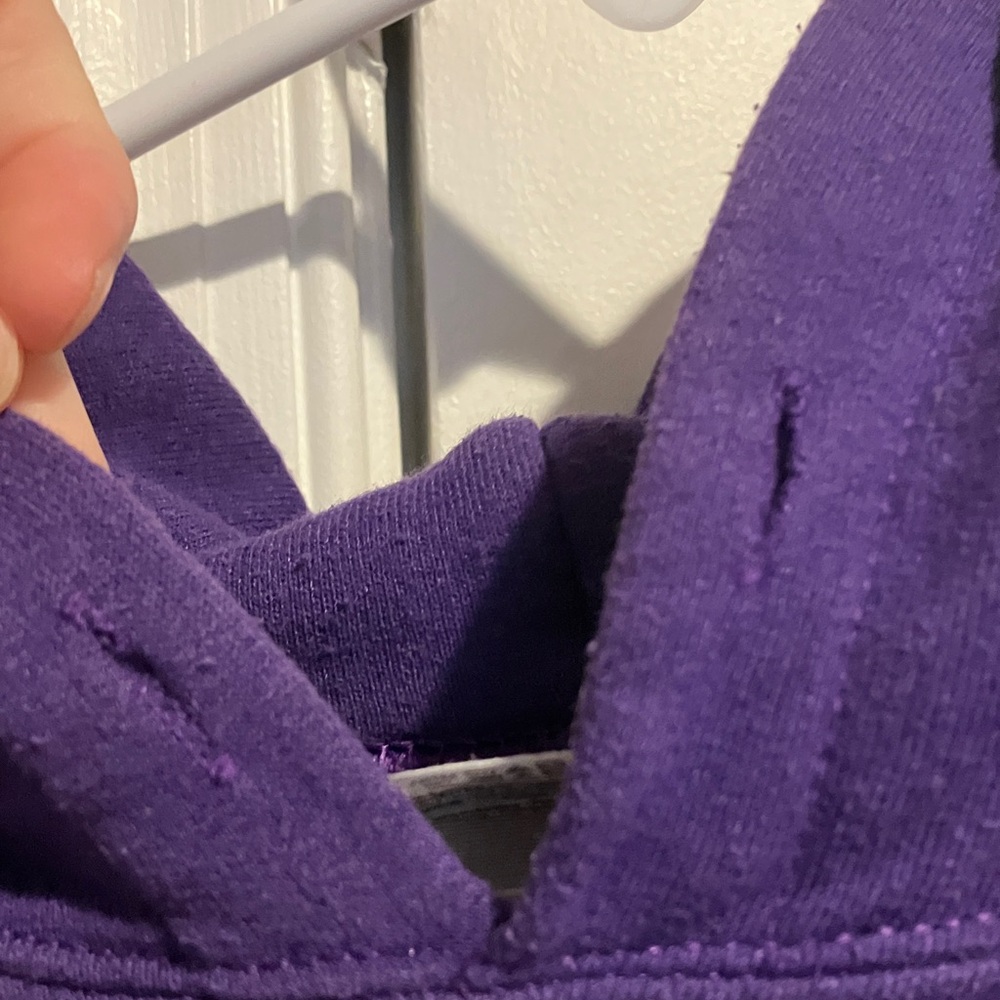Gildan Heavy Blend JMU Music Hoodie - Picture 4 of 7